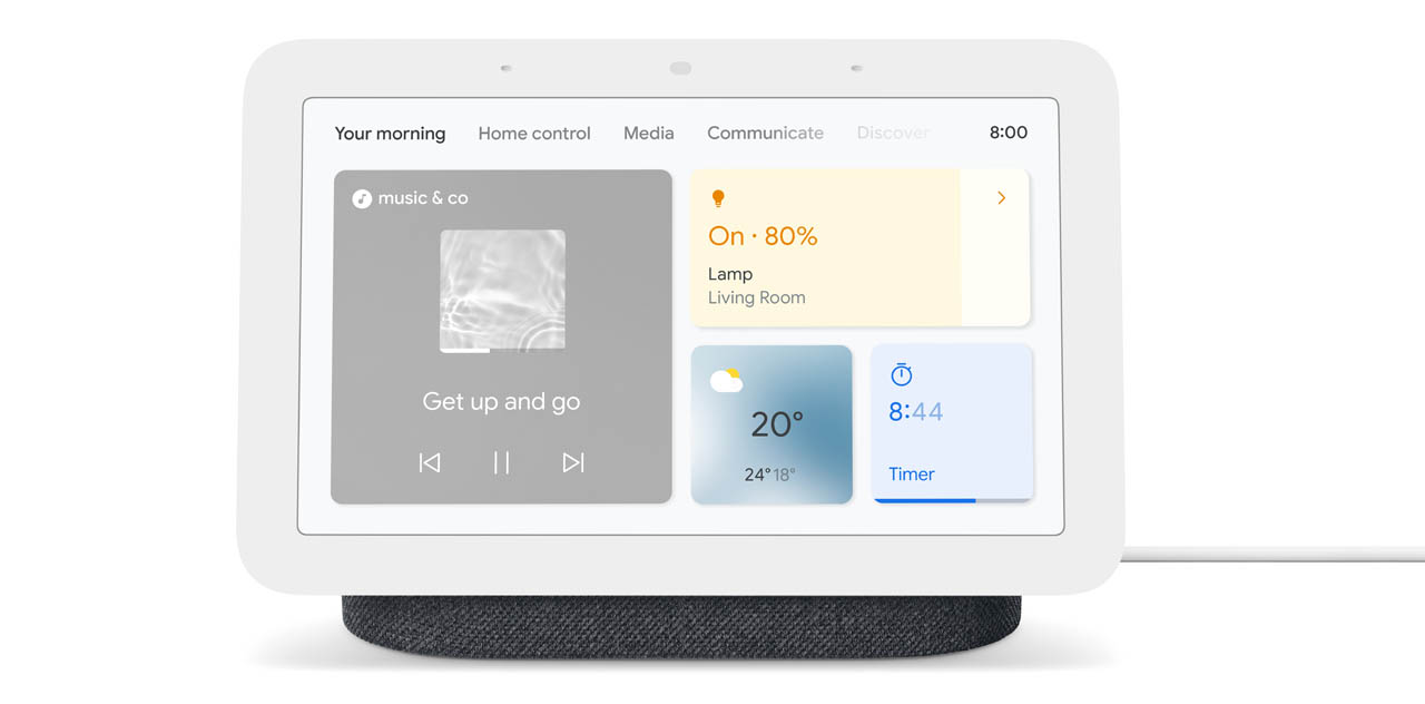 Google Nest Hub