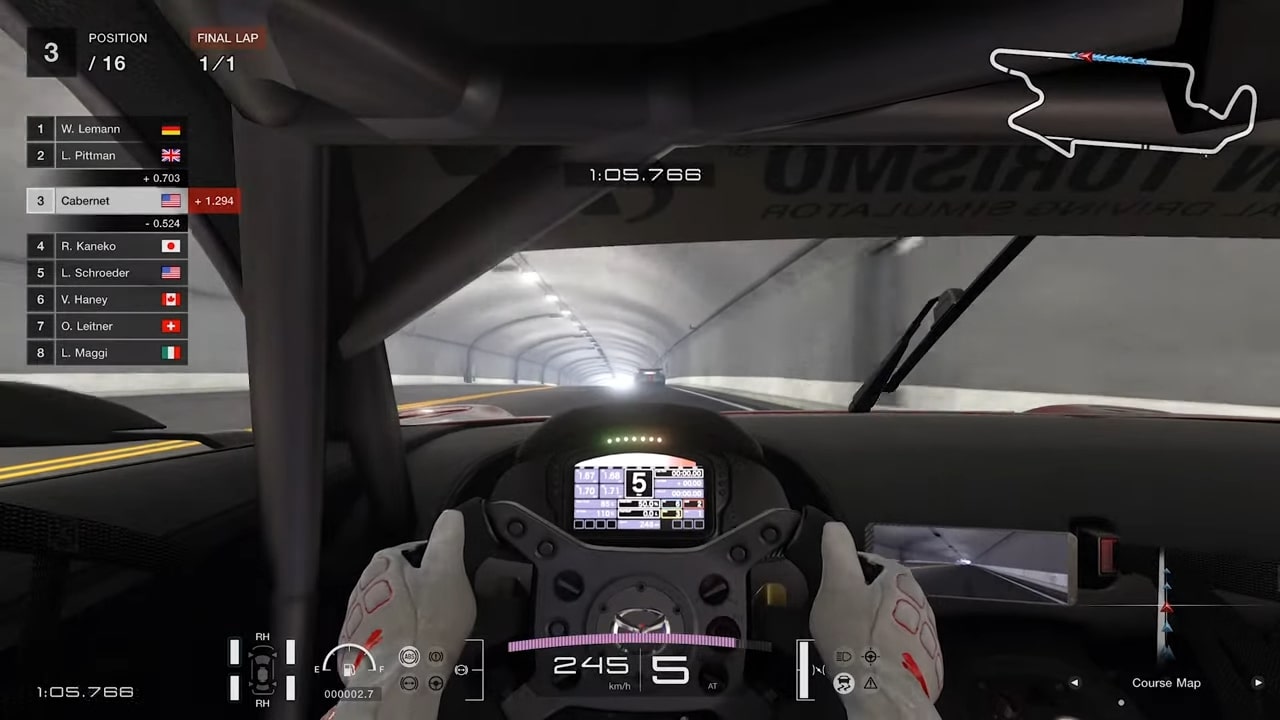 Gran Turismo Sport