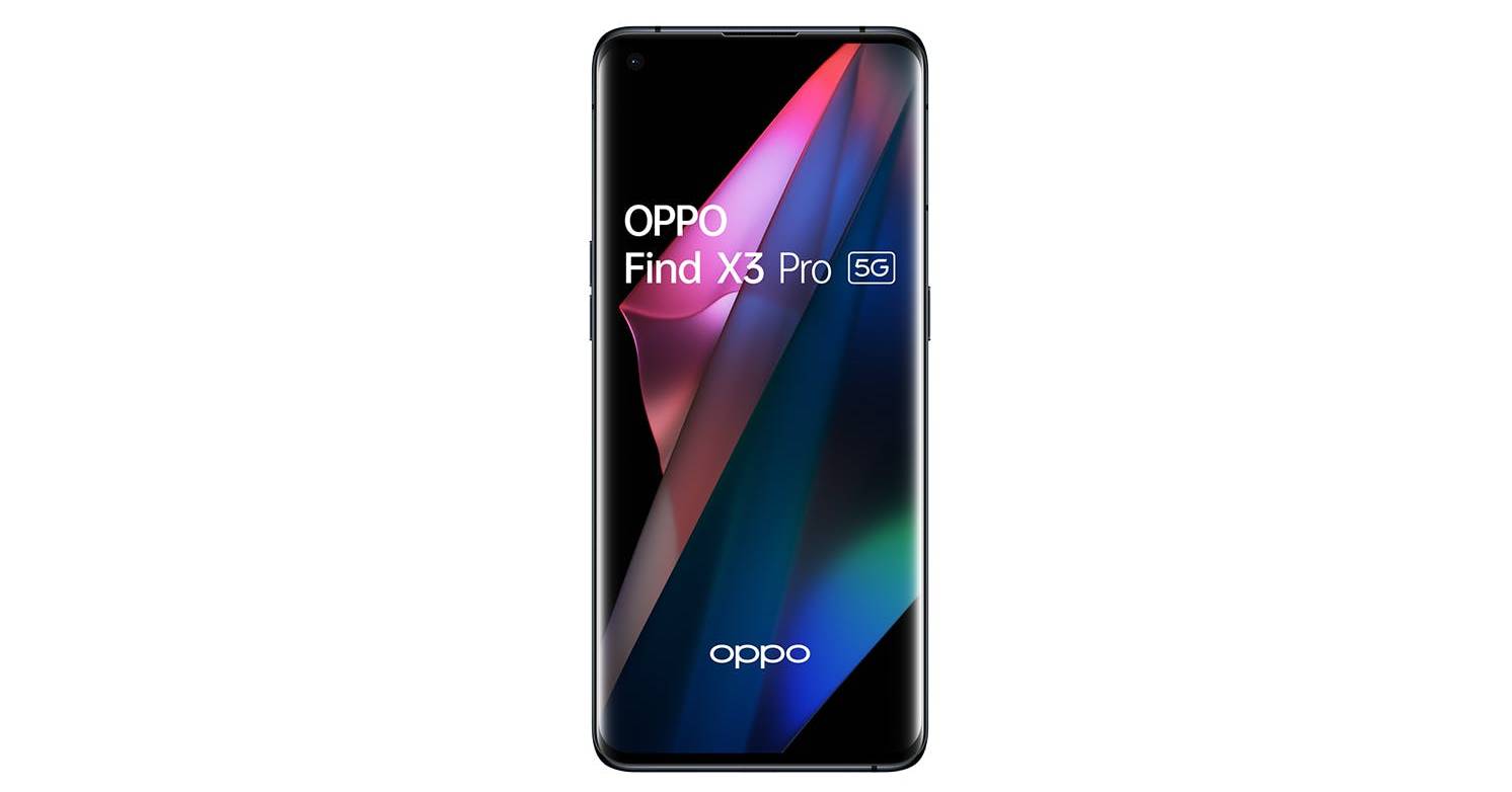 OPPO Find X3 Pro 5G