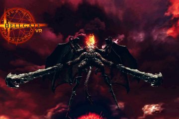 Hellgate VR