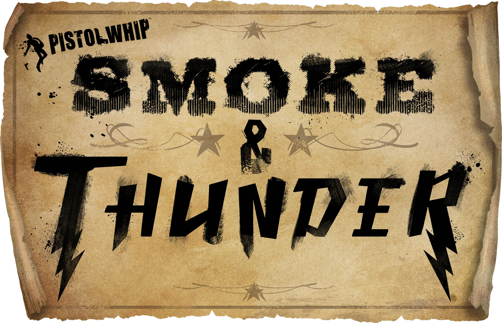 Smoke and Thunder VR - Cloudhead Games