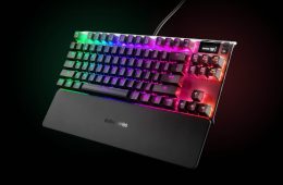 Steelseries Apex 7 TKL Mechanical Keyboard