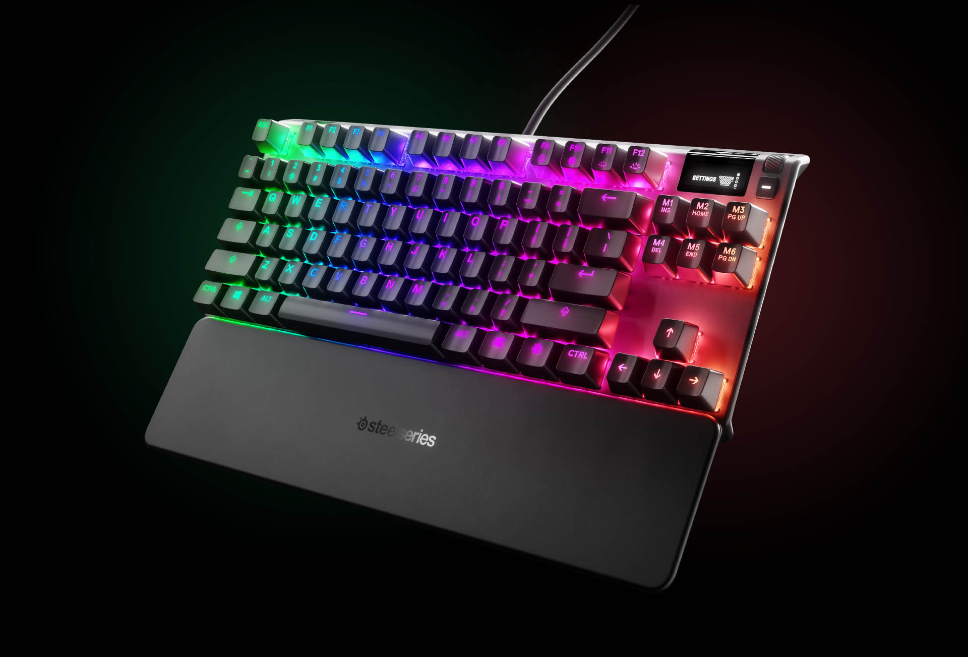 Steelseries 20th Anniversary: Spotlight on Apex 7 TKL Mechanical Keyboard -  STG Play