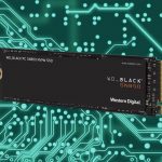 WD Black SN850 1TB NVMe PCIe SSD