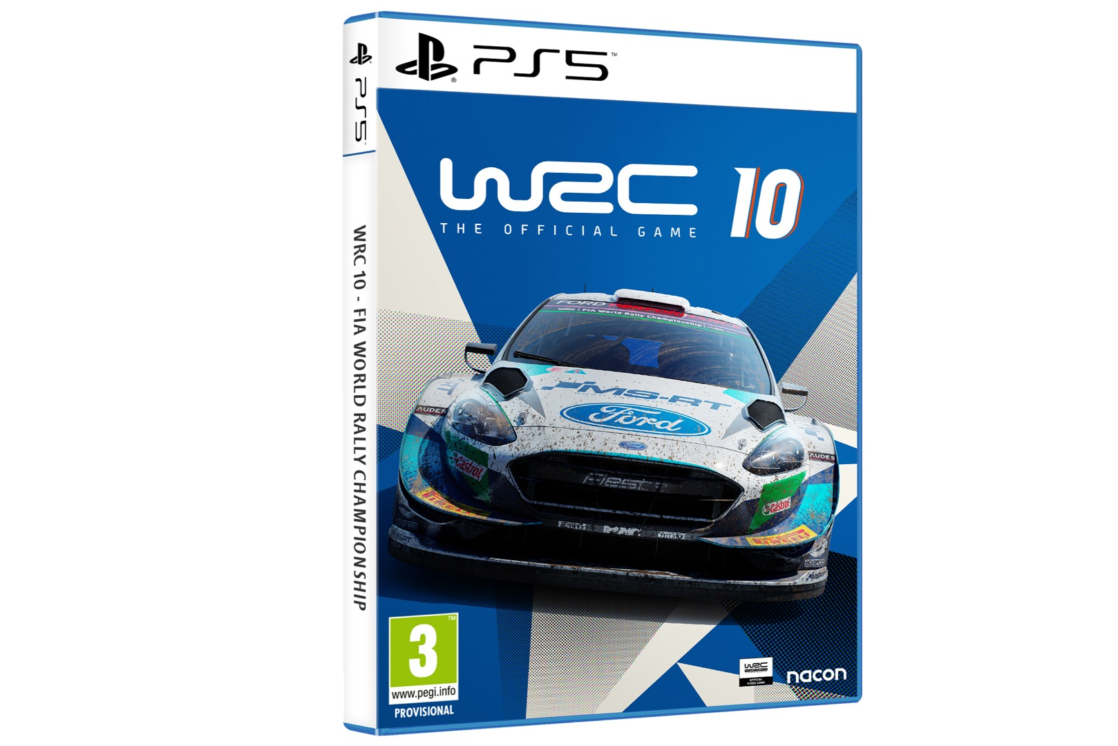 WRC 10