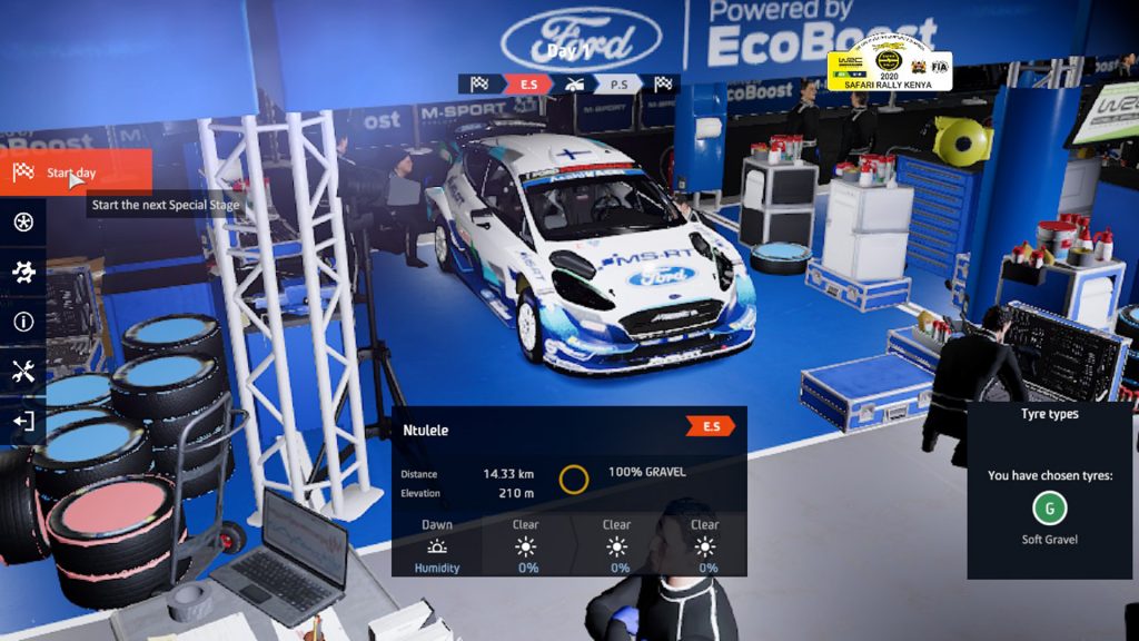 wrc 9 switch review