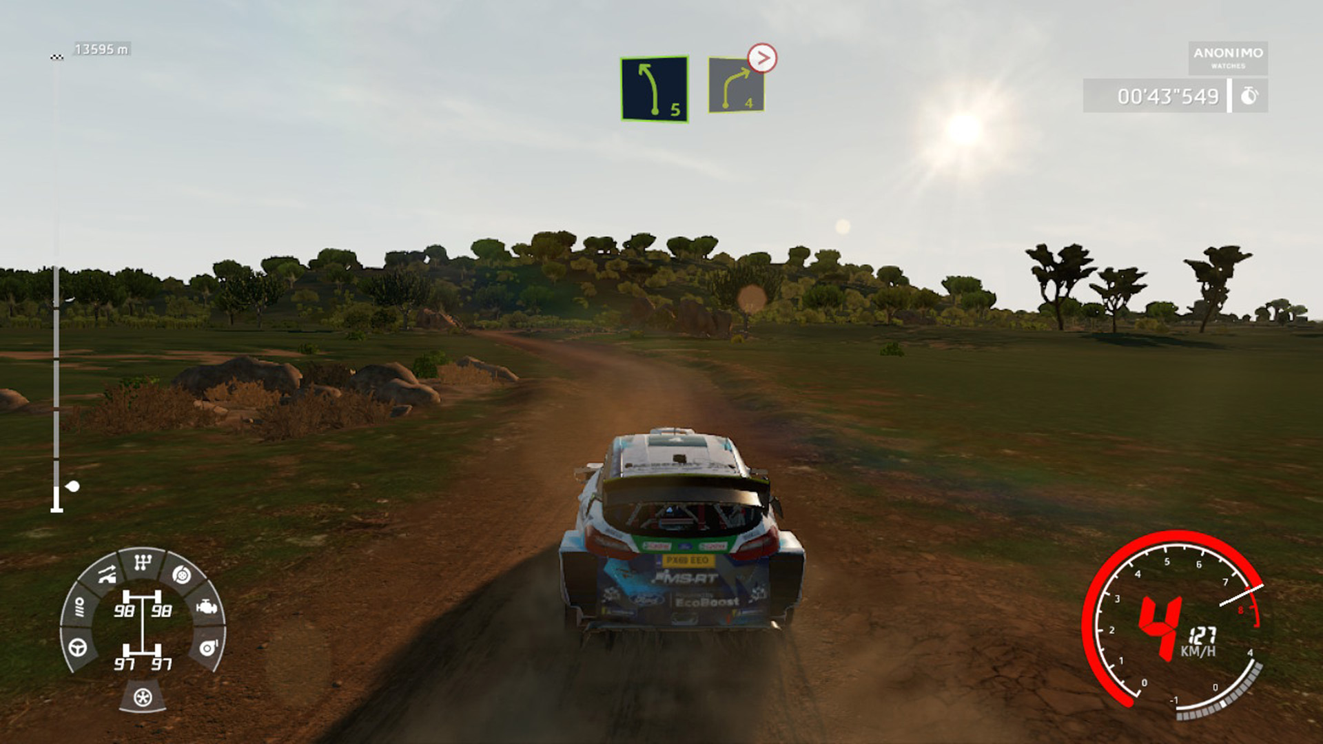 WRC 9