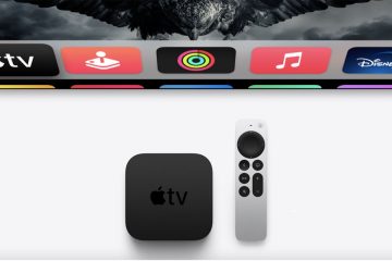 Apple TV 4K 2021