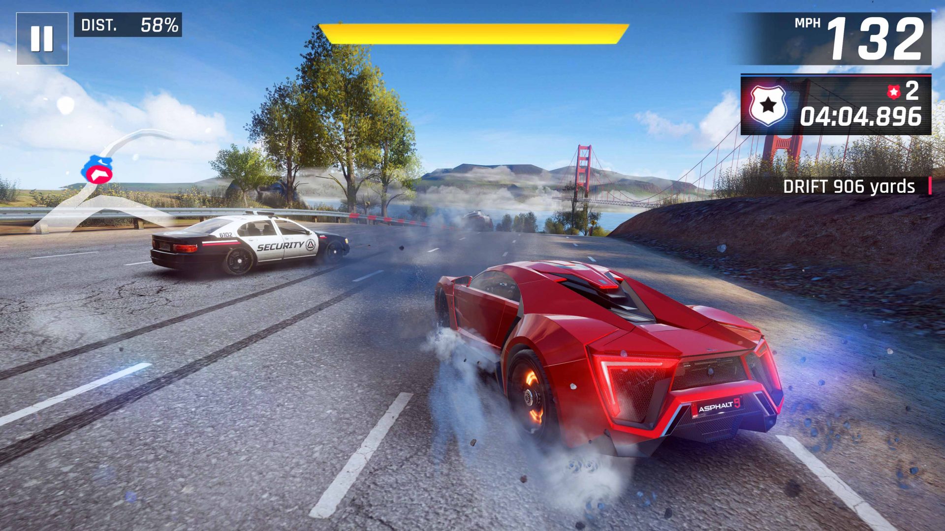 Asphalt 9 - Legends