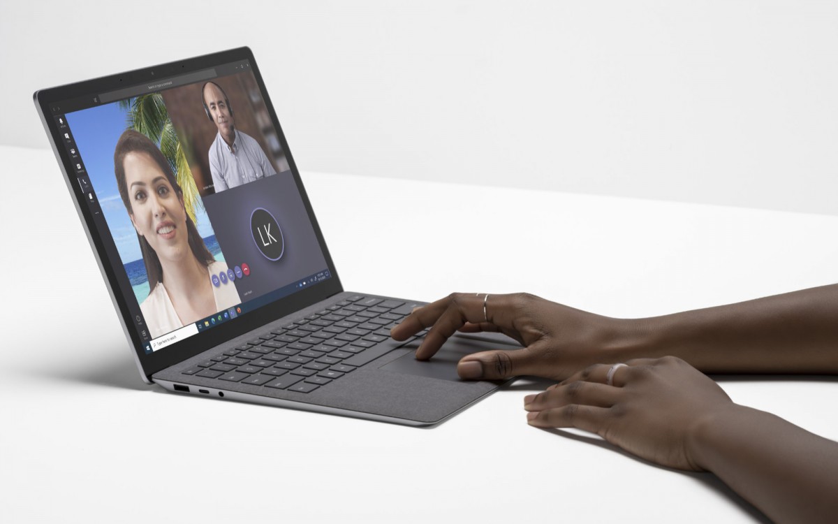 Surface Laptop 4