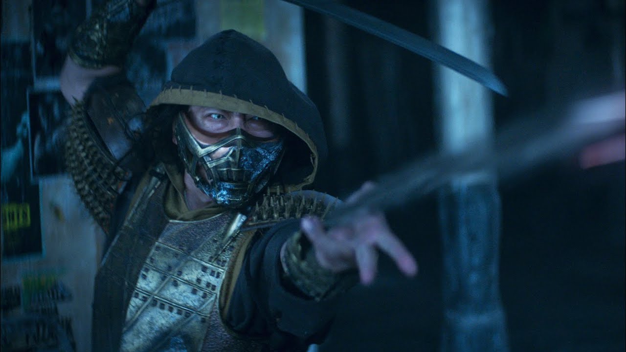 Mortal Kombat 2021