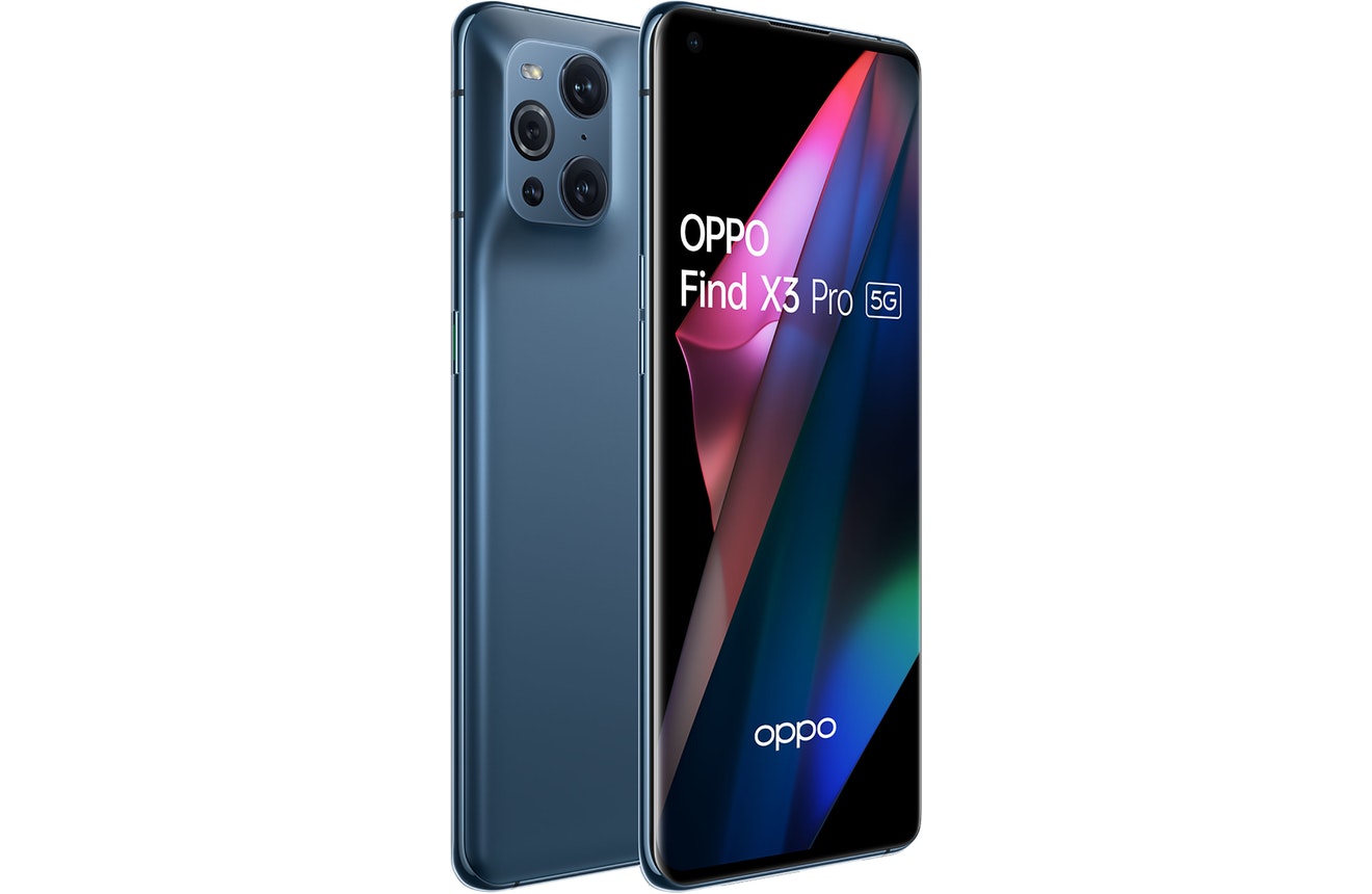 OPPO Find X3 Pro 5G