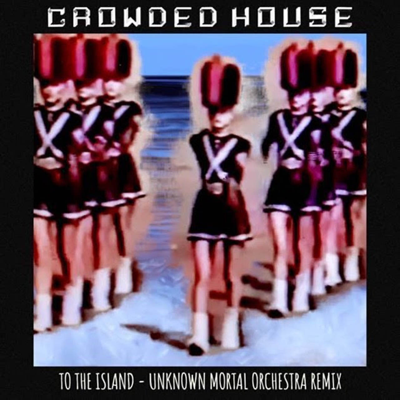 Crowded House - To the Island