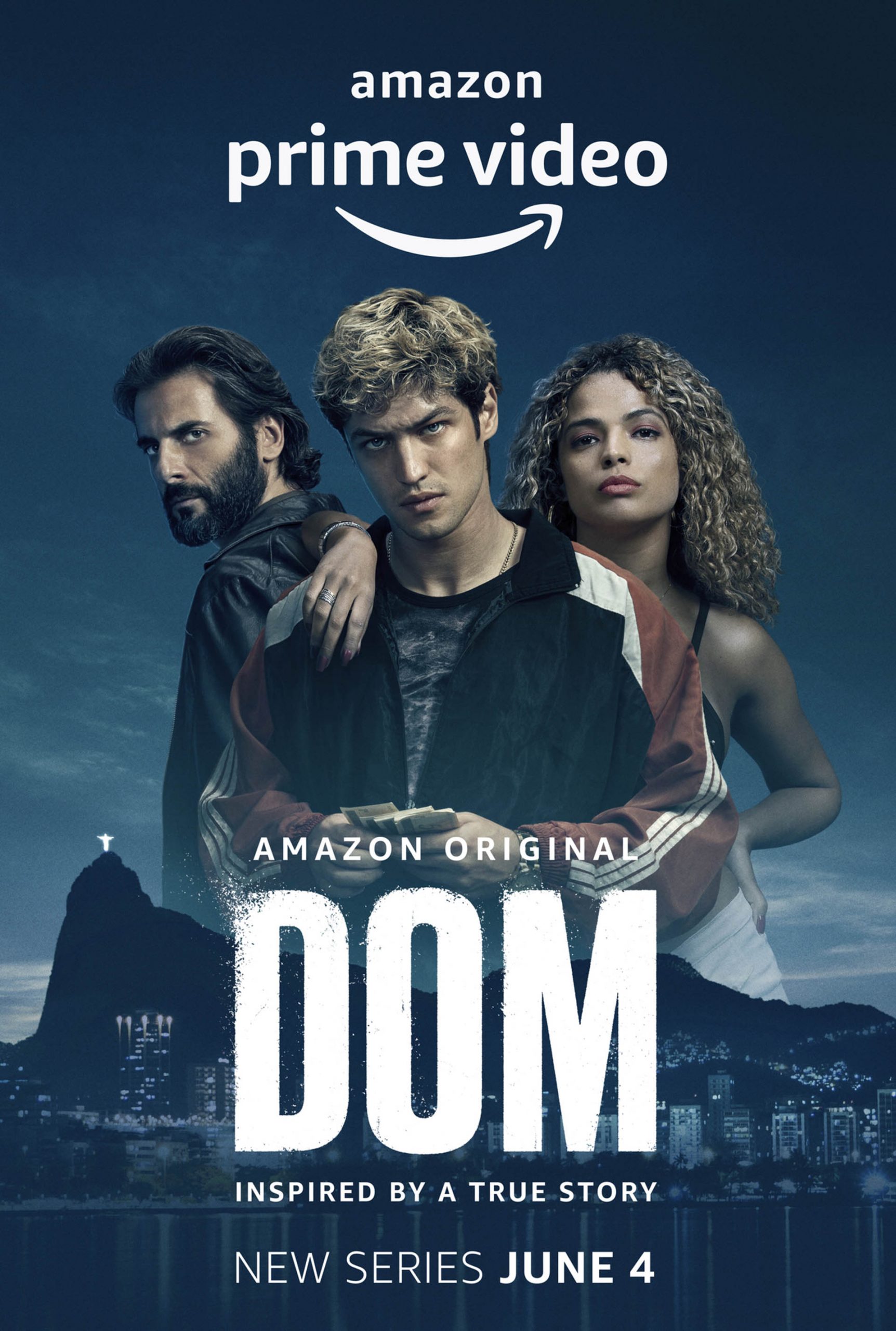 Amazon Prime Original Series - DOM