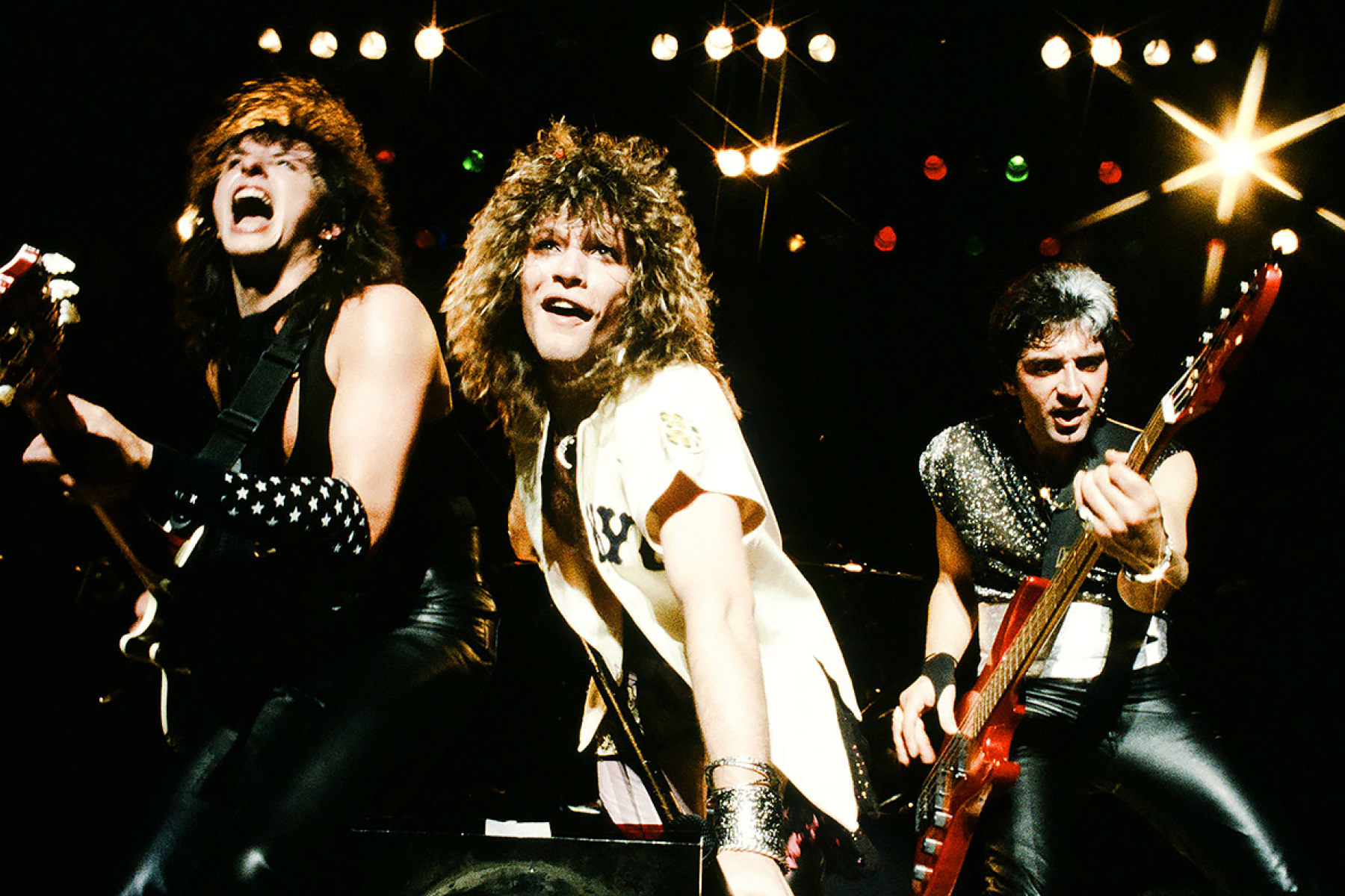 Bon Jovi - 1980s