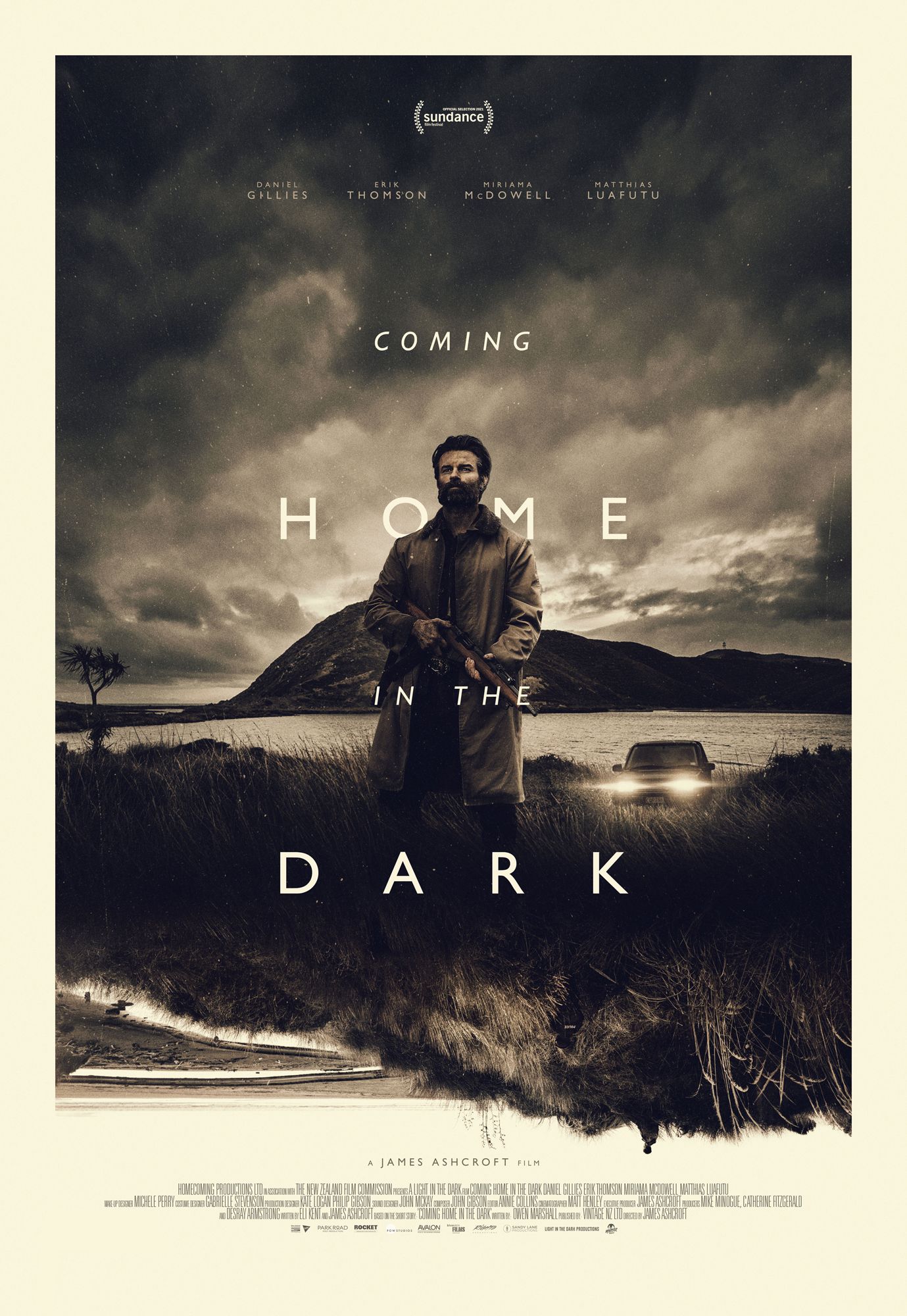 Coming Home in the Dark - Poster