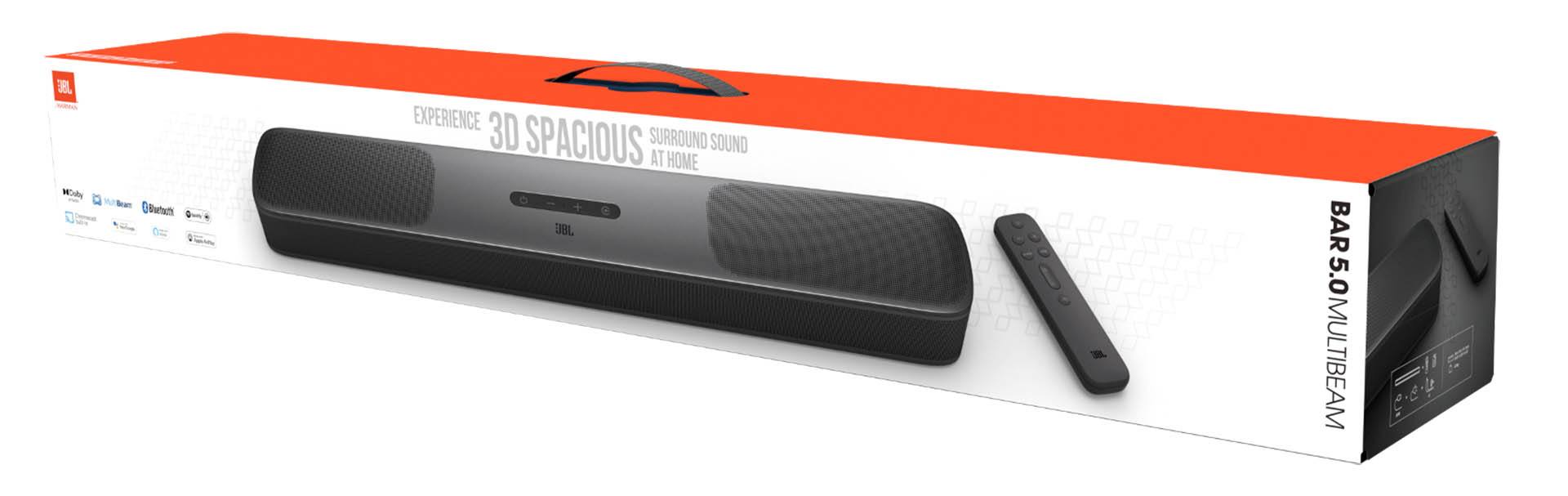 JBL Multibeam 5.0 Soundbar