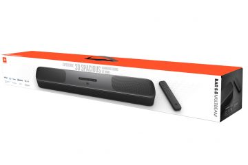 JBL Multibeam 5.0 Soundbar