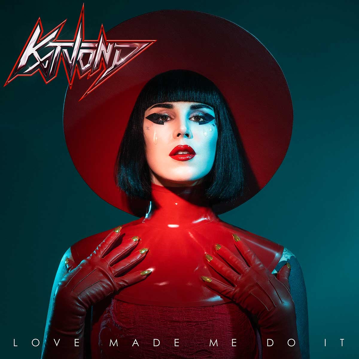 Kat Von D - Love Made Me Do It - album