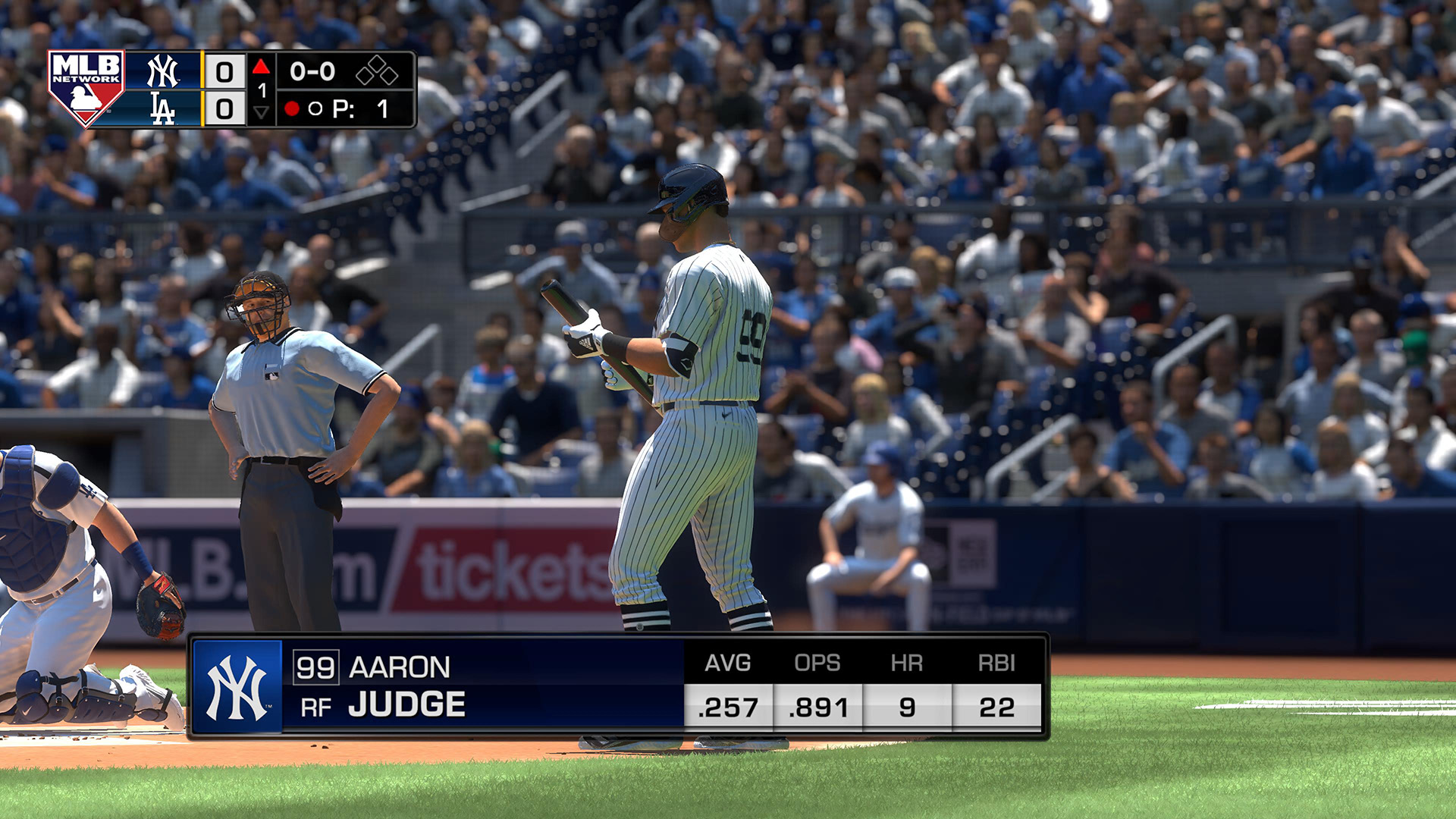 MLB 21 - The Show