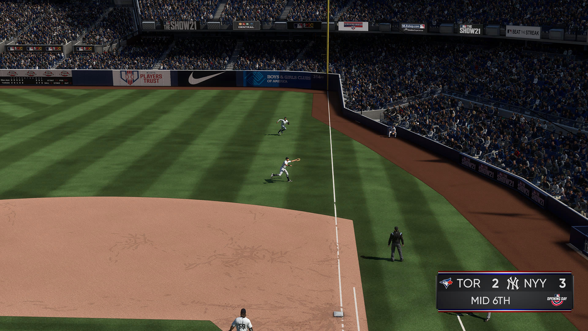 MLB 21 - The Show