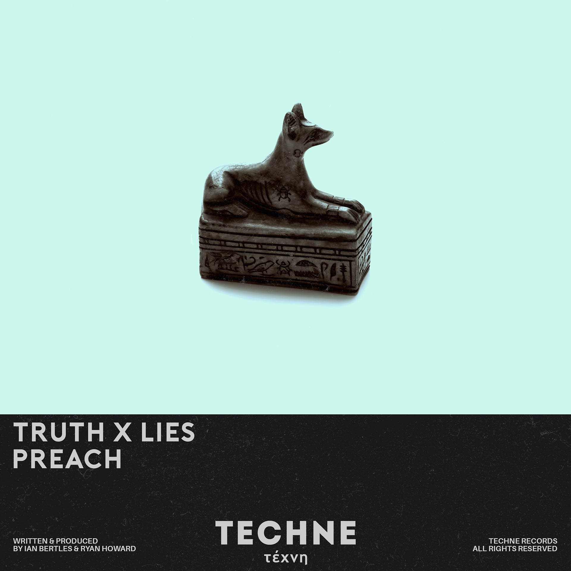 Preach - Truth and Lies