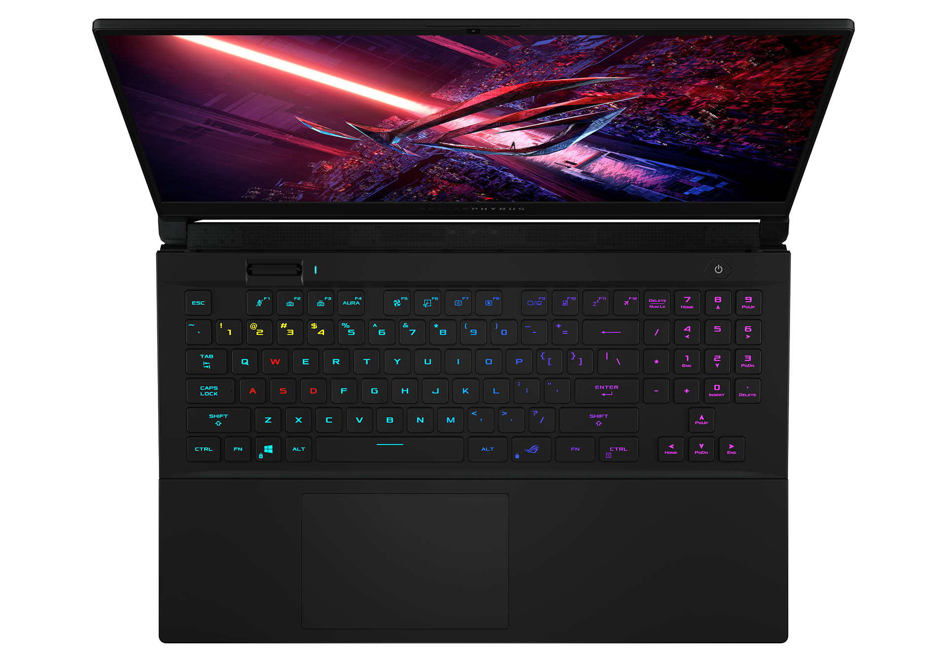 ASUS ROG Zephyrus S17 Gaming Laptop