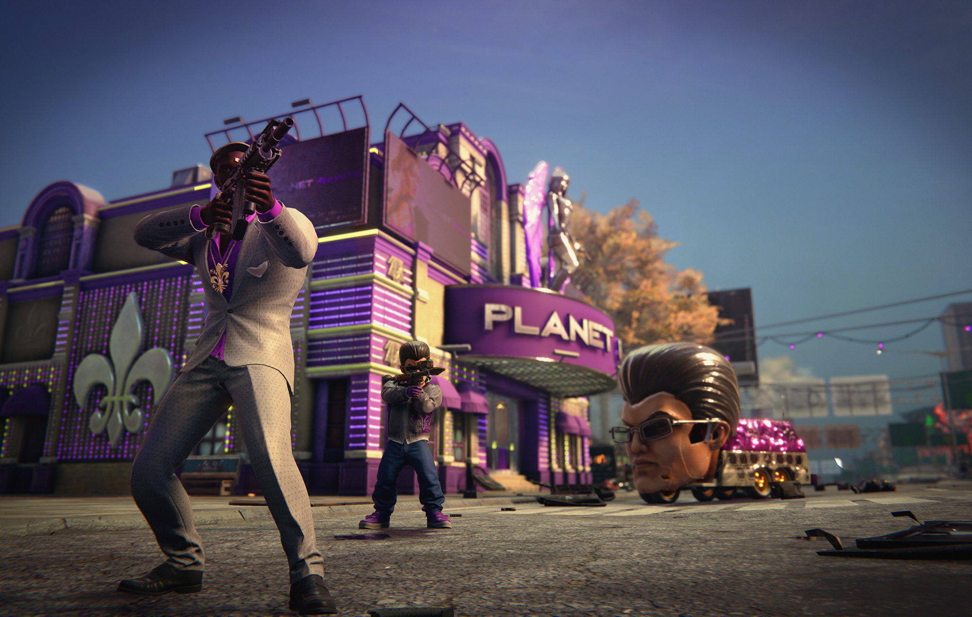 Saints Row - The Third