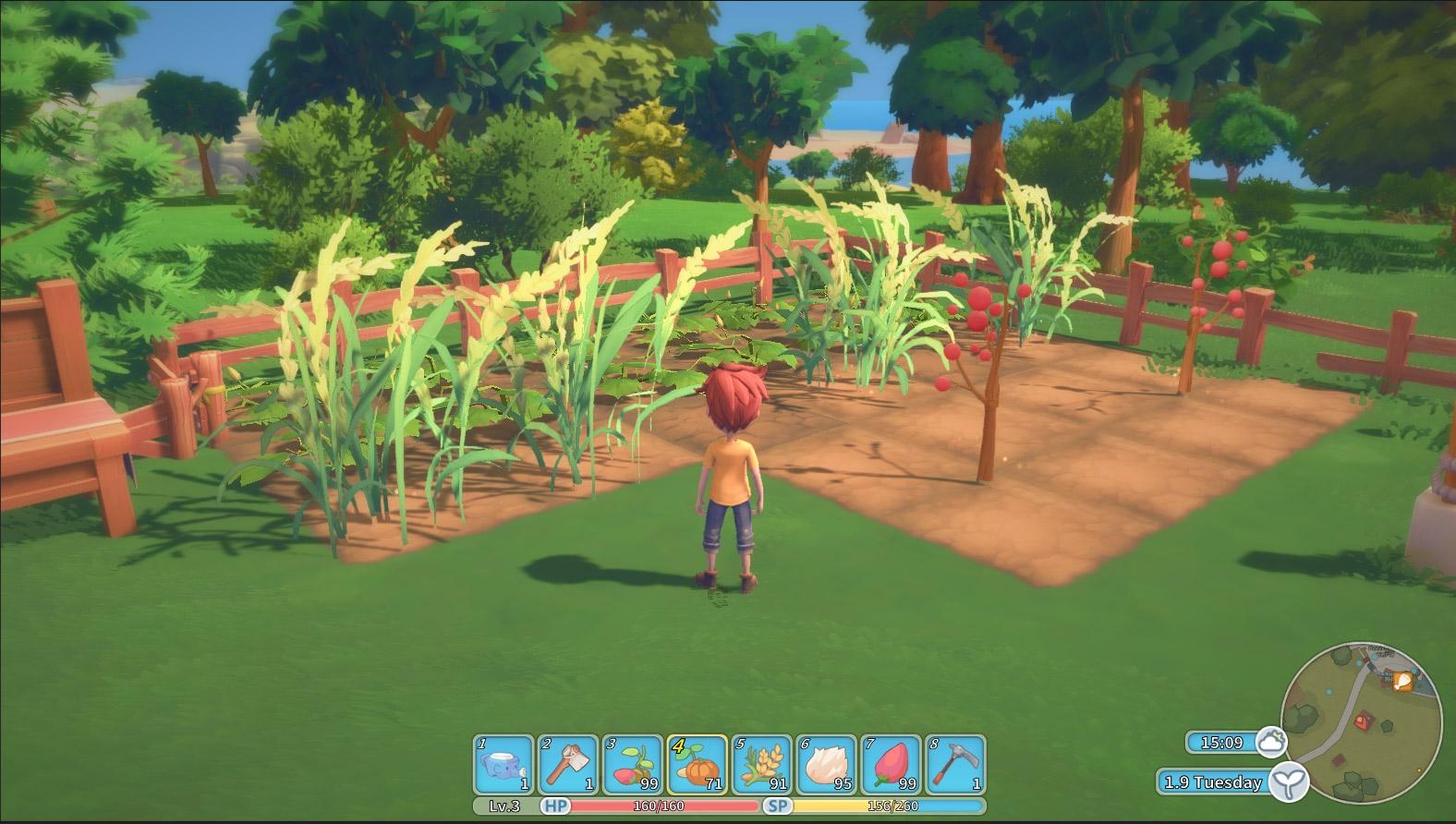 My Time at Portia