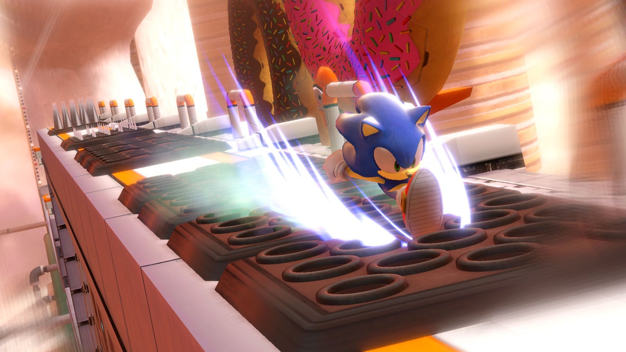 Sonic Colors Ultimate