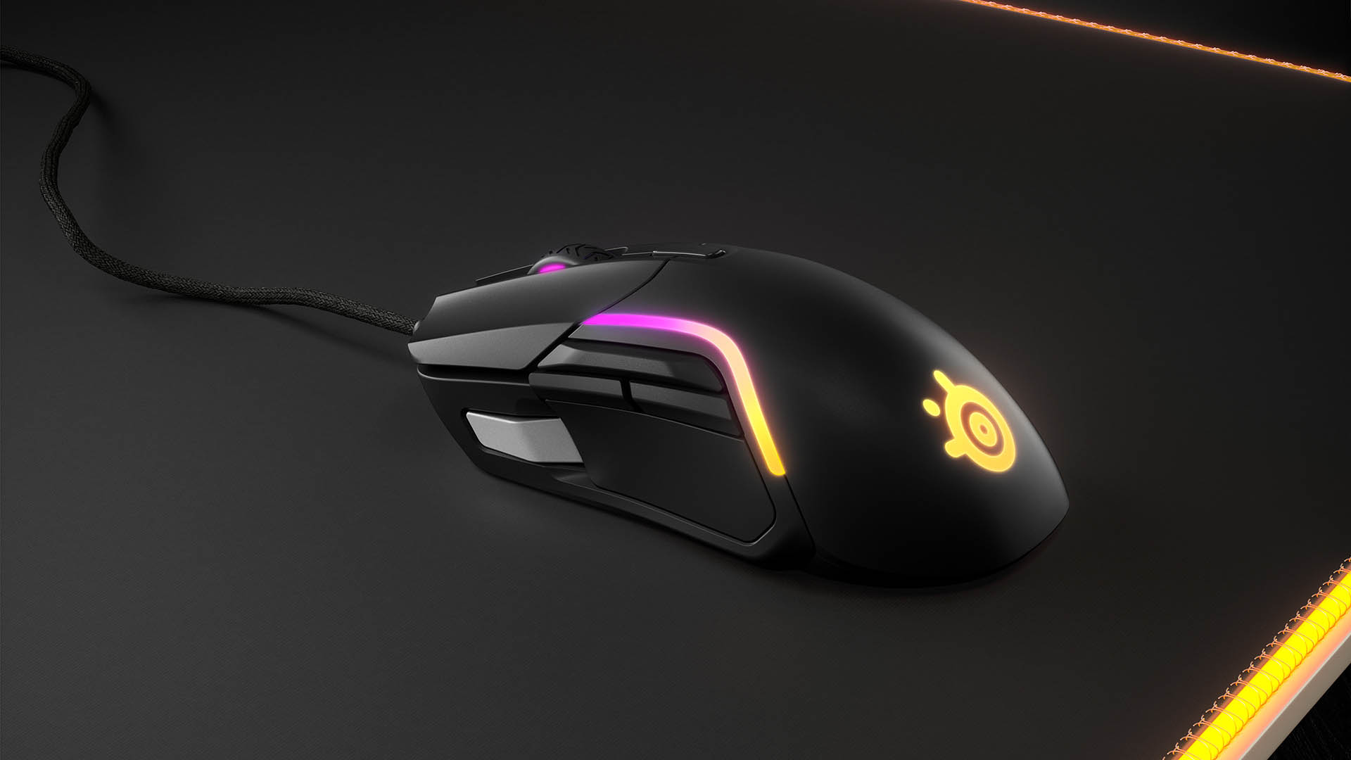 Steelseries Rival 5 Gaming mouse