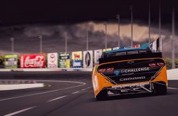 2021 Logitech McLaren G Challenge