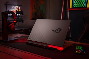 ASUS ROG Strix G15 and G17 Advantage Edition