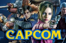 Capcom E3 2021 Showcase