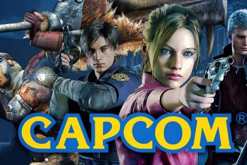 Capcom E3 2021 Showcase