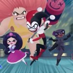 DC Super Hero Girls - Teen Power