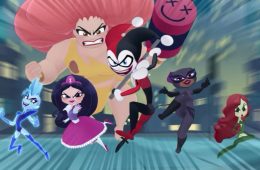 DC Super Hero Girls - Teen Power