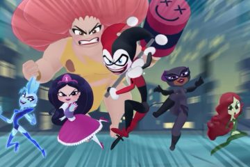 DC Super Hero Girls - Teen Power