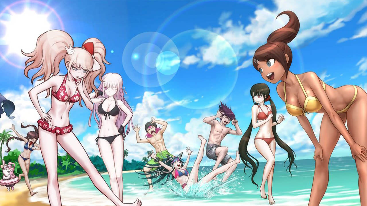 Danganronpa S: Ultimate Summer Camp