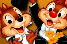 Disney Chip n Dale Park Live Series