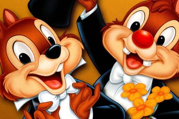 Disney Chip n Dale Park Live Series