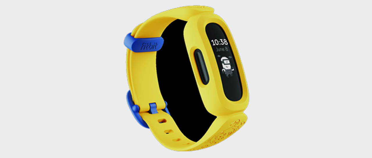 Fitbit Ace 3 - Minions Edition