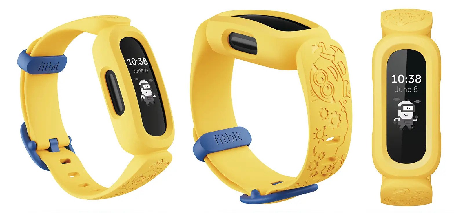 Fitbit Ace 3 - Minions Edition