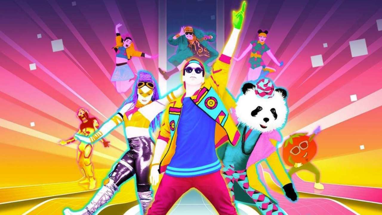 Just Dance 2022