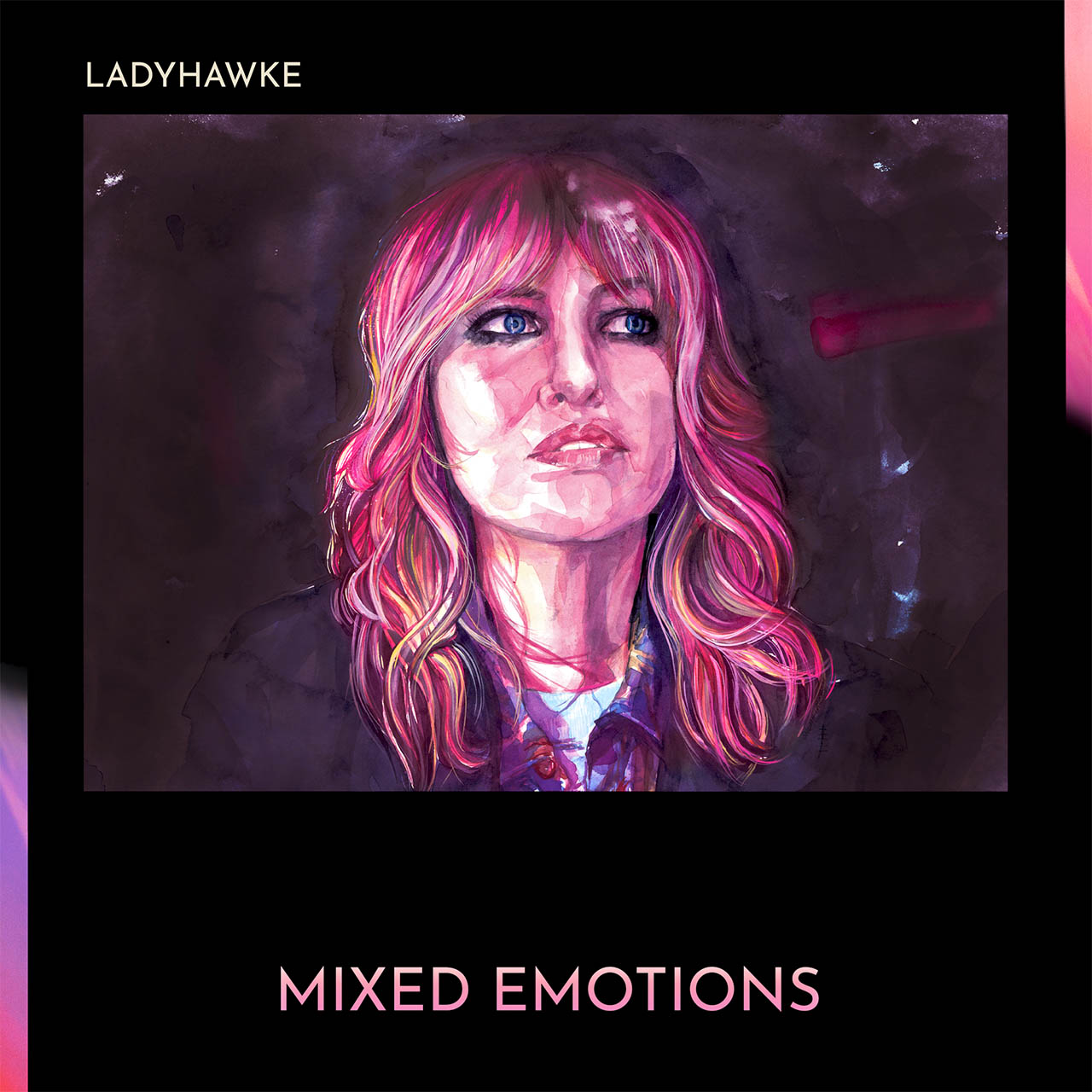 LADYHAWKE MIXED EMOTIONS