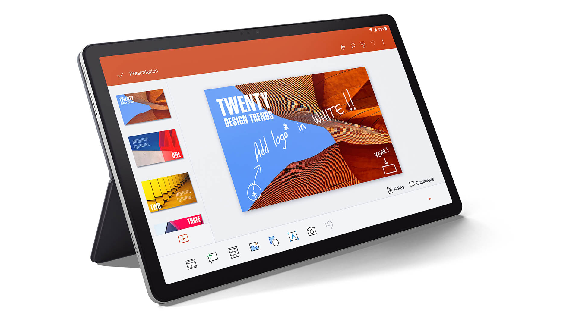 Lenovo Tab P11 Plus