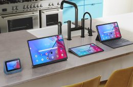 Lenovo Tablets+Smart Devices_MWC 2021 lineup