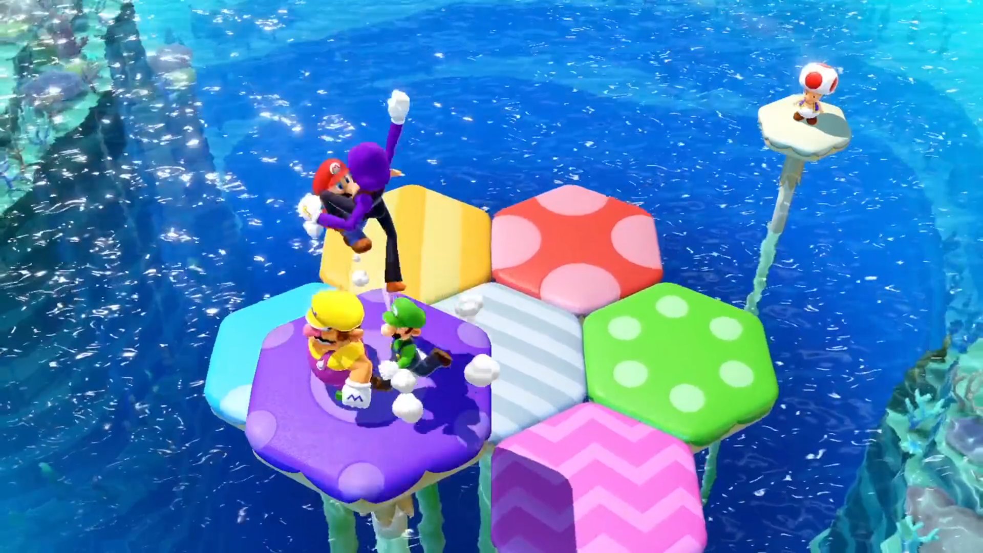 Mario Party Superstars