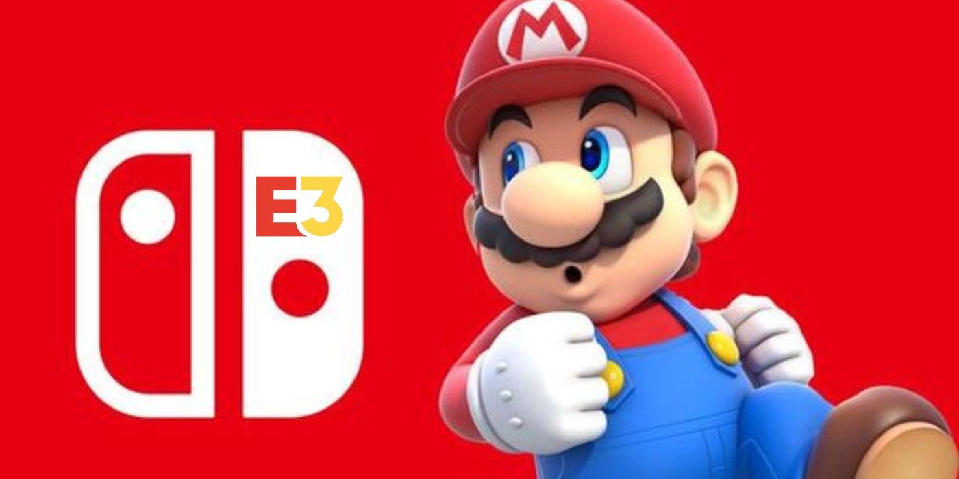 Nintendo Direct E3 2021