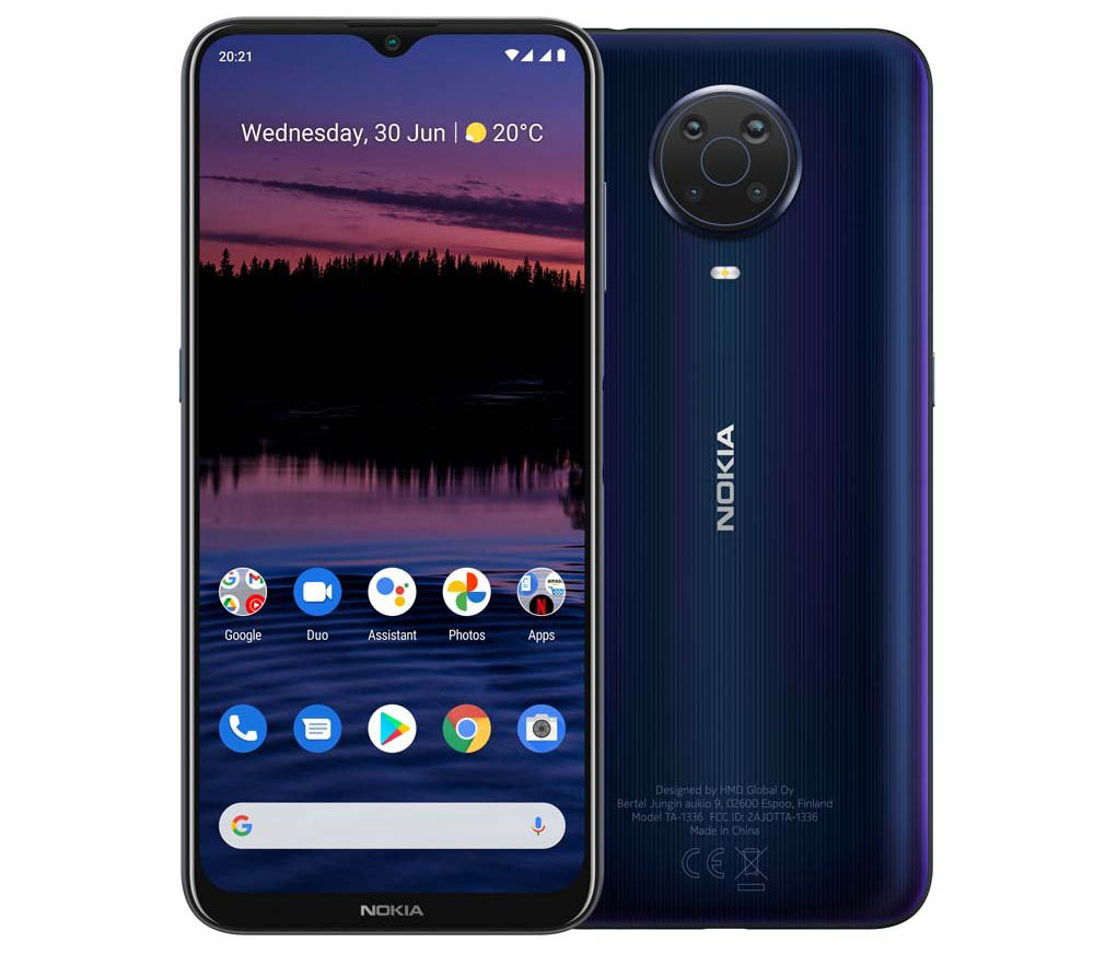 Nokia G20